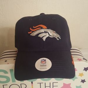 Team NFL Bronco hat